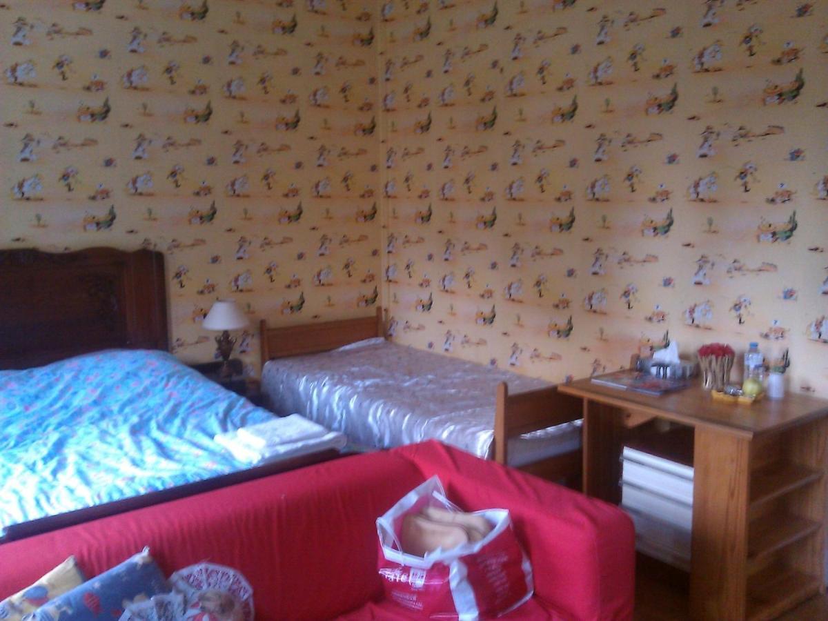 Chambre Individuelle 1 Raismes Dış mekan fotoğraf